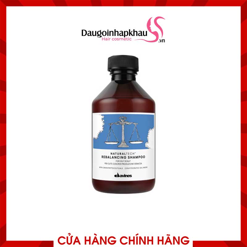 Dầu Gội Davines Rebalancing Cân Bằng Dầu Dầu Gội Davines Rebalancing Cân Bằng Dầu