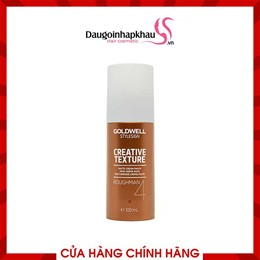 Paste Tạo Kiểu Goldwell Stylesign Texture Roughman 100ML