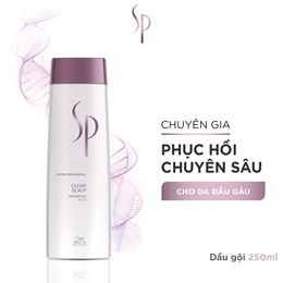 Dầu Gội SP Wella Clear Scalp Trị Gàu Cân Bằng Độ Ẩm 250ml/1000ml