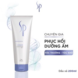 Dầu Xả SP Wella Hydrate Dưỡng Ẩm Cho Tóc 200ml/1000ml