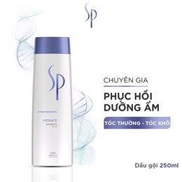 Dầu Gội SP Wella Hydrate Dưỡng Ẩm Cho Tóc 250ml/1000ml