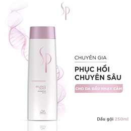 Dầu Gội SP Balance Scalp Cho Da Đầu Nhạy Cảm 250ml/1000ml