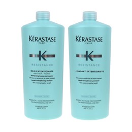 Dầu Gội Xả Kérastase Bain Extensioniste Làm Dài Tóc 