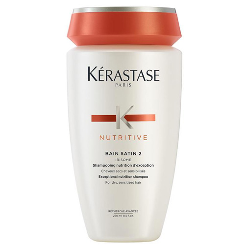 Dầu Gội Kerastase Bain Nutritive Satin 2 Dành Cho Tóc Khô  Dầu Gội Kerastase Bain Nutritive Satin 2 Dành Cho Tóc Khô