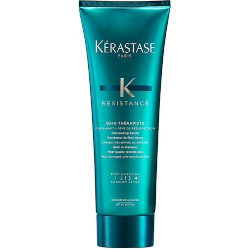 Dầu Gội Kerastase Bain Therapiste Phục Hồi Tóc Hư Tổn 