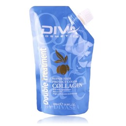 Hấp Dầu Phục Hồi Collagen Diva Siêu Mềm Mượt